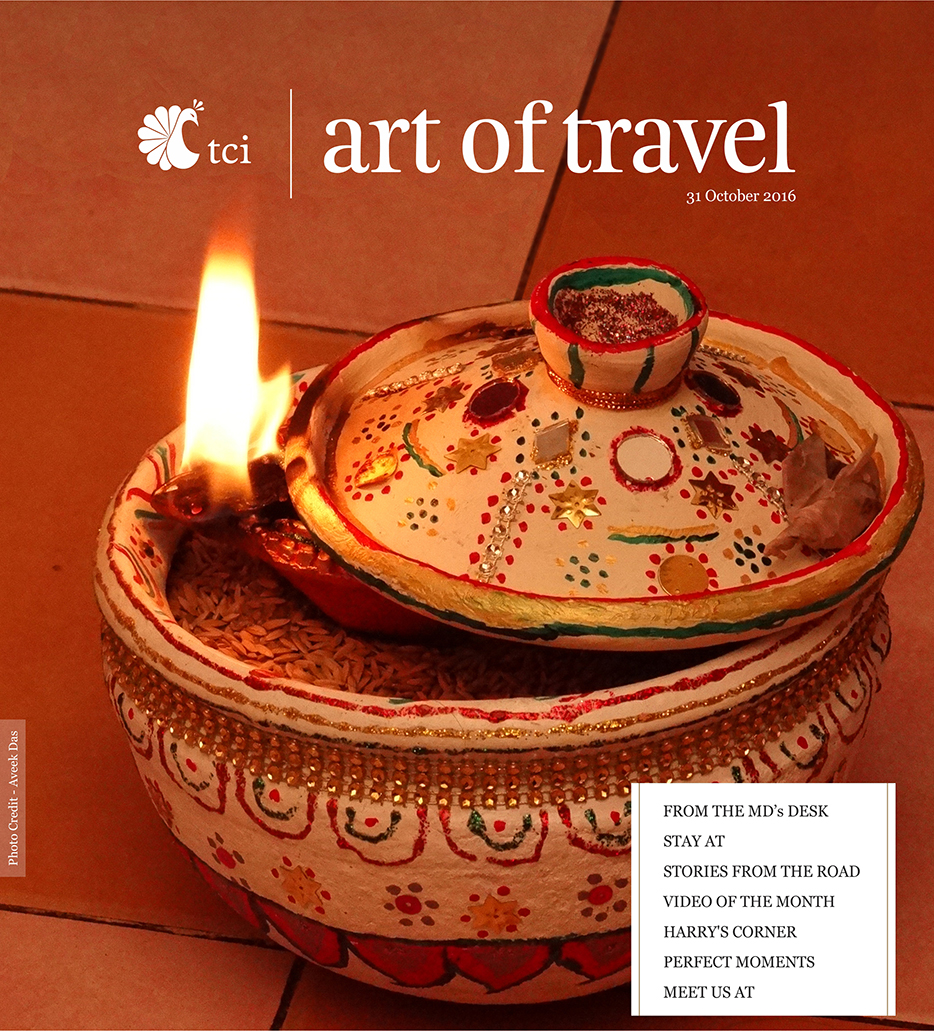 Art of Travel - TCI