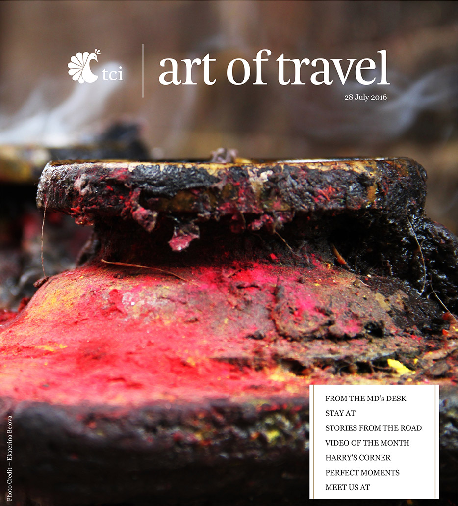 Art of Travel - TCI