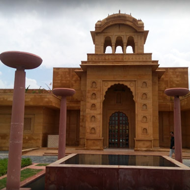 Jaisalmer Marriott Resort & Spa hotel