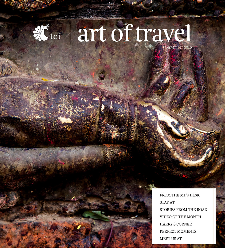 Art of Travel - TCI