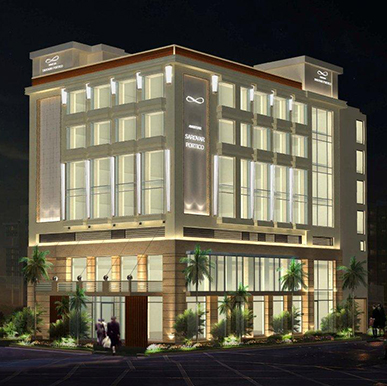 Golden Sarovar Portico, Amritsar