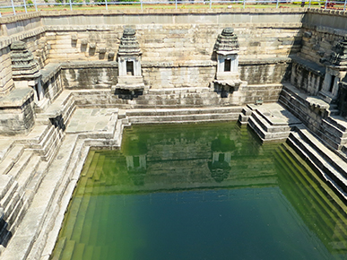 Lakkundi - History meets Rural India