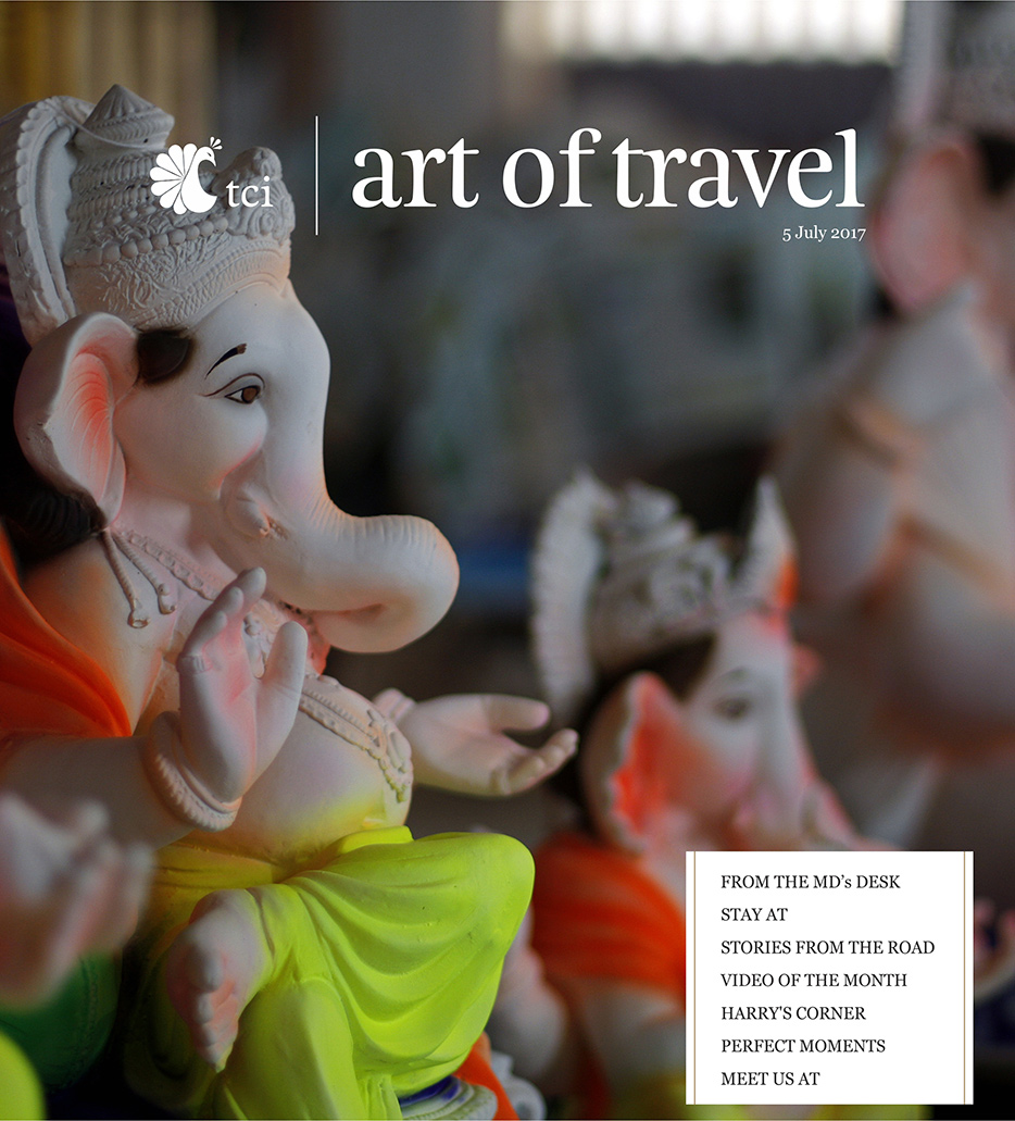 Art of Travel - Sita