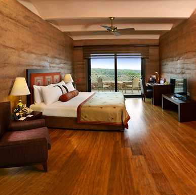 The Lalit, Mangar