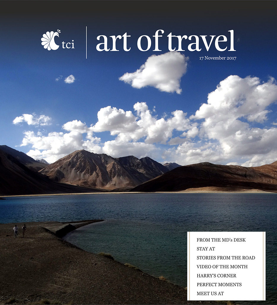 Art of Travel - TCI