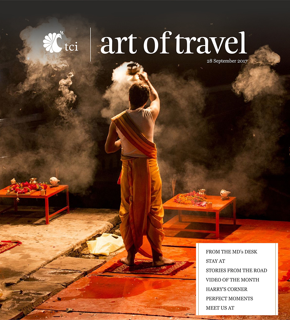 Art of Travel - TCI