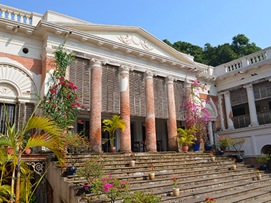The Rajbari Bawali, Near Kolkata
