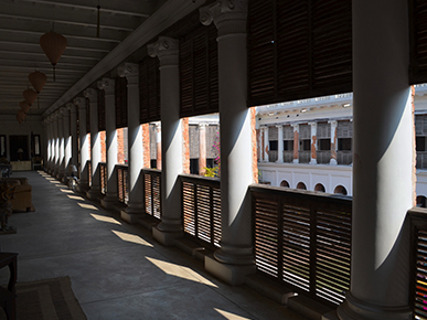 The Rajbari Bawali, Near Kolkata