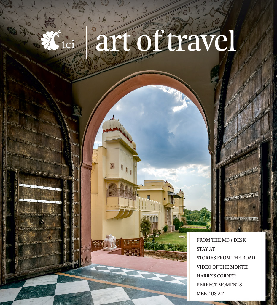 Art of Travel - TCI