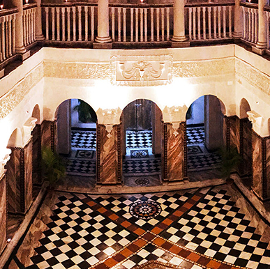 Bari Kothi