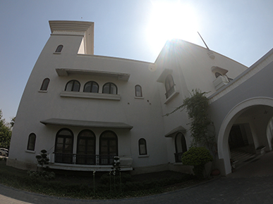 Jhira Bagh Palace - Dhar
