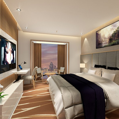 Radisson Lucknow City Centre